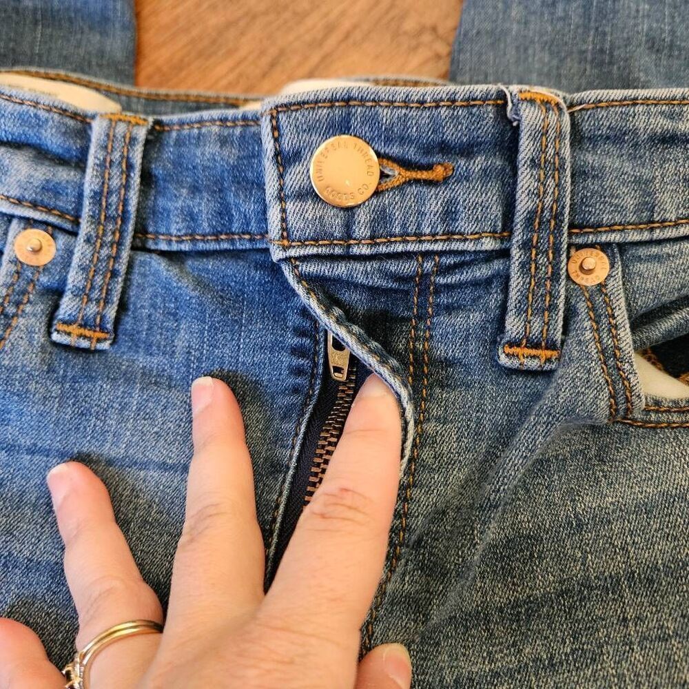 Universal Thread High Rise Skinny Jeans - Picture 2 of 8